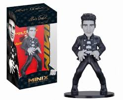 בובת מיניקס Elvis Presley – The King of Rock 'n' Roll