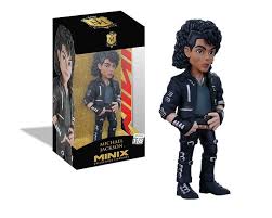 בובת מיניקס Michael Jackson – Bad