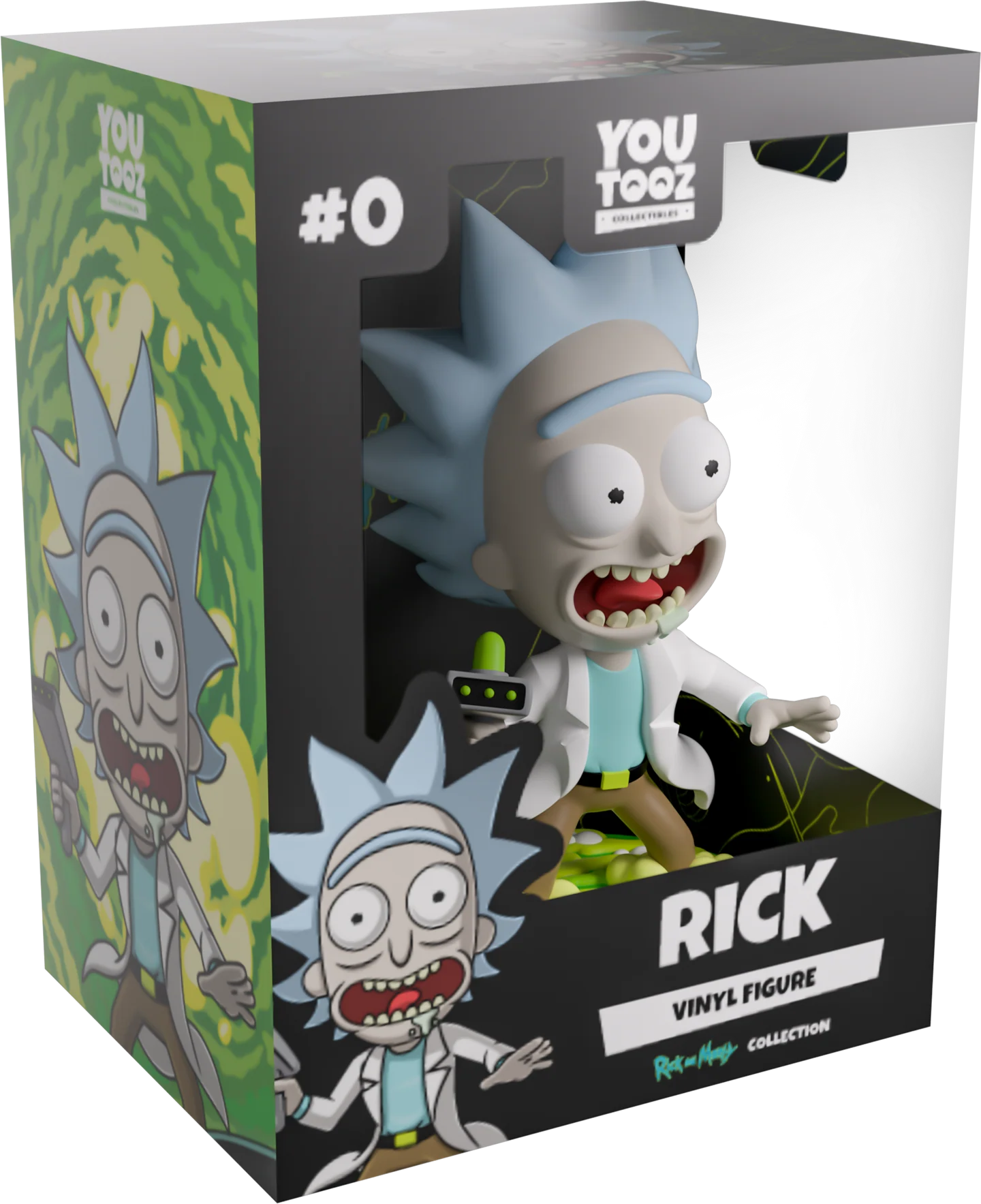 rick and Morty